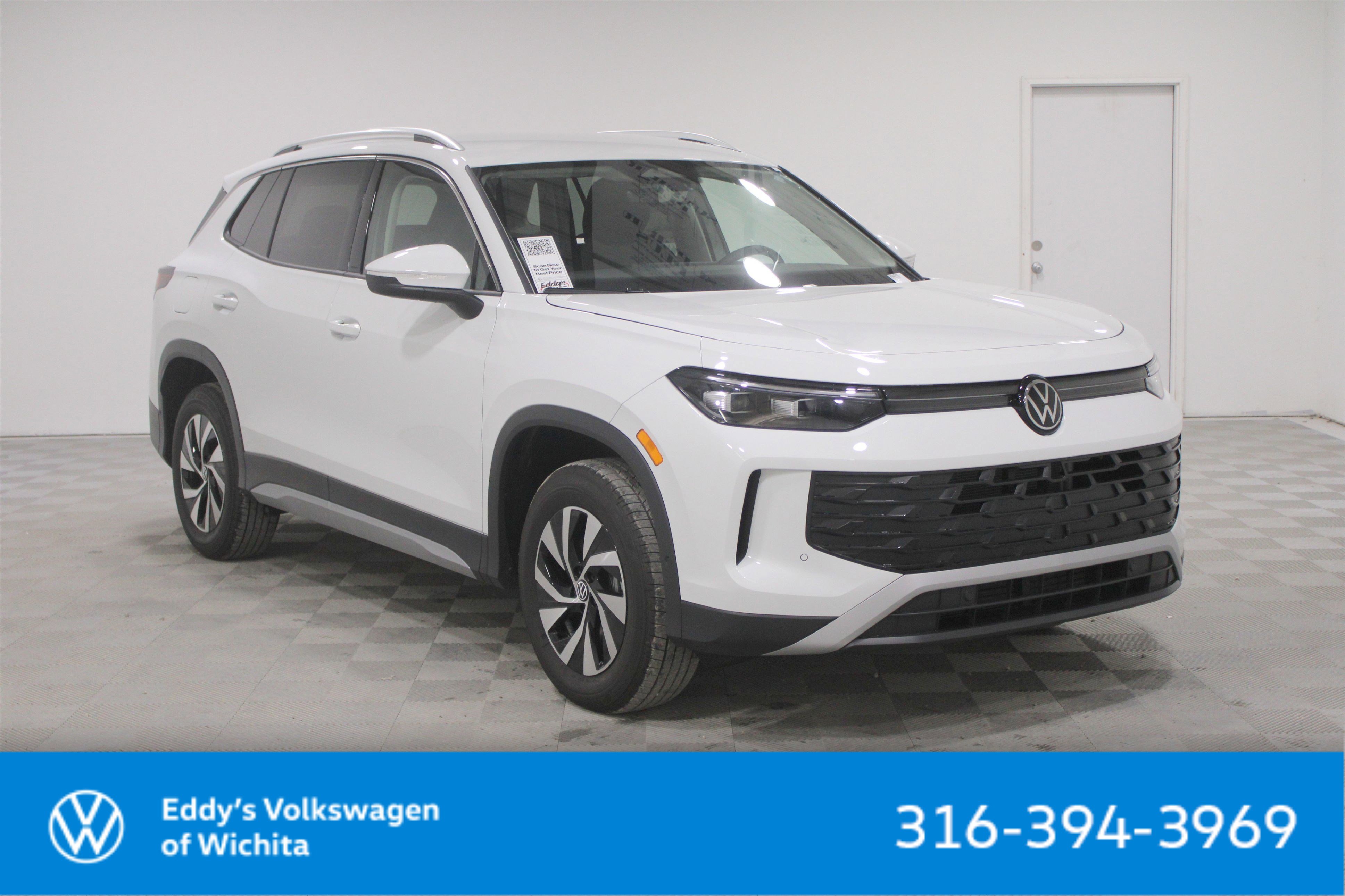 2026 Volkswagen Tiguan S's photo