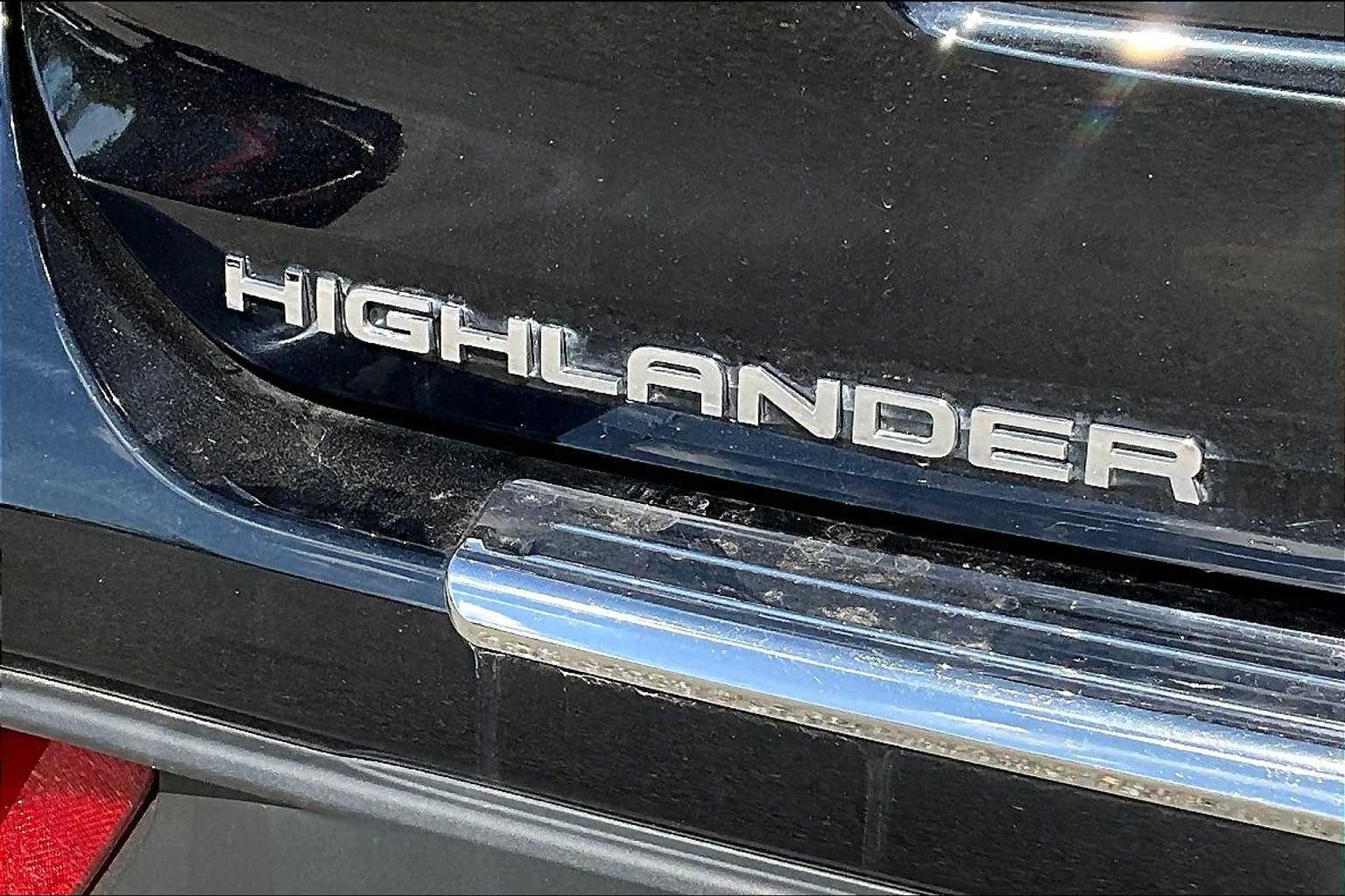 2023 Toyota Highlander XSE photo 29