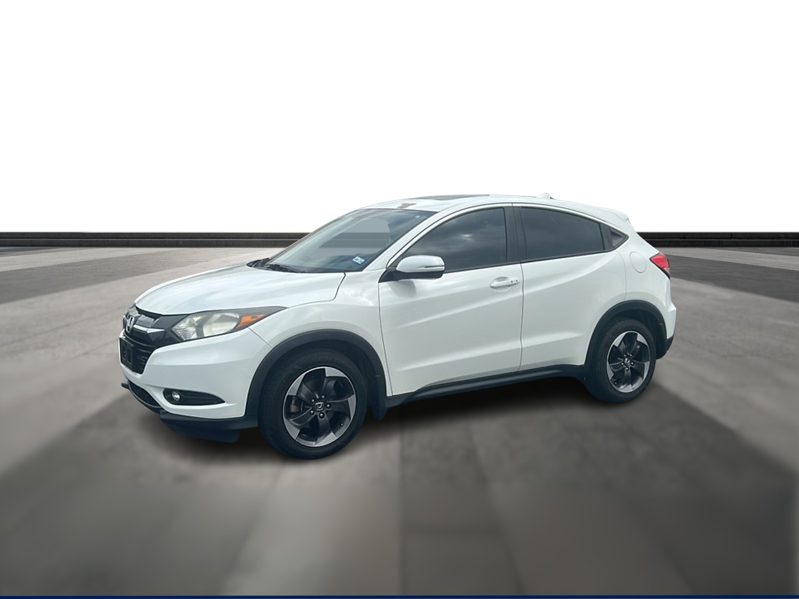 2018 Honda HR-V EX