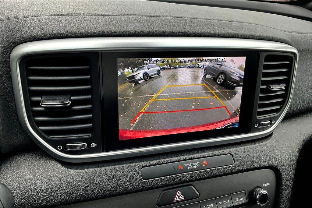 2020 Kia Sportage S photo 11