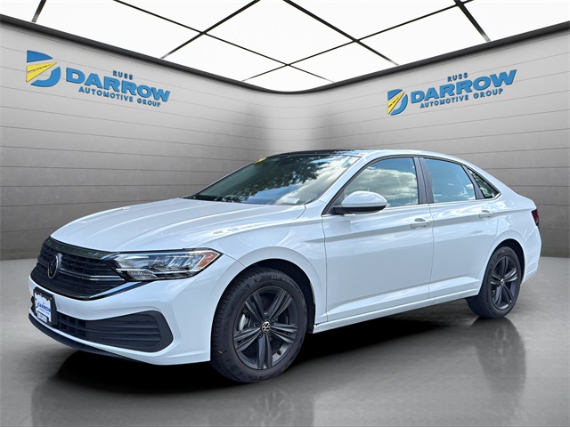 2024 Volkswagen Jetta