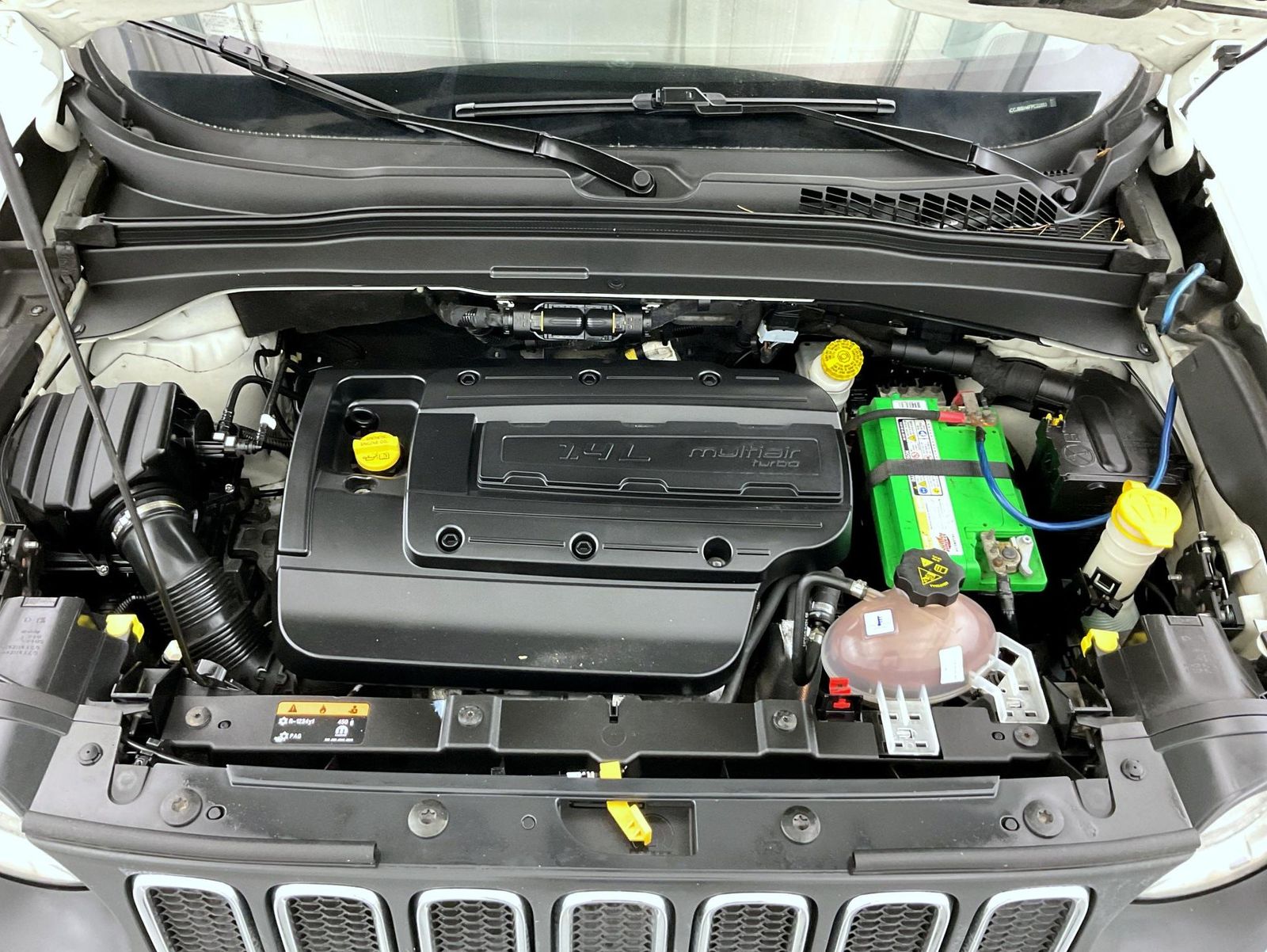 2015 Jeep Renegade Latitude photo 22