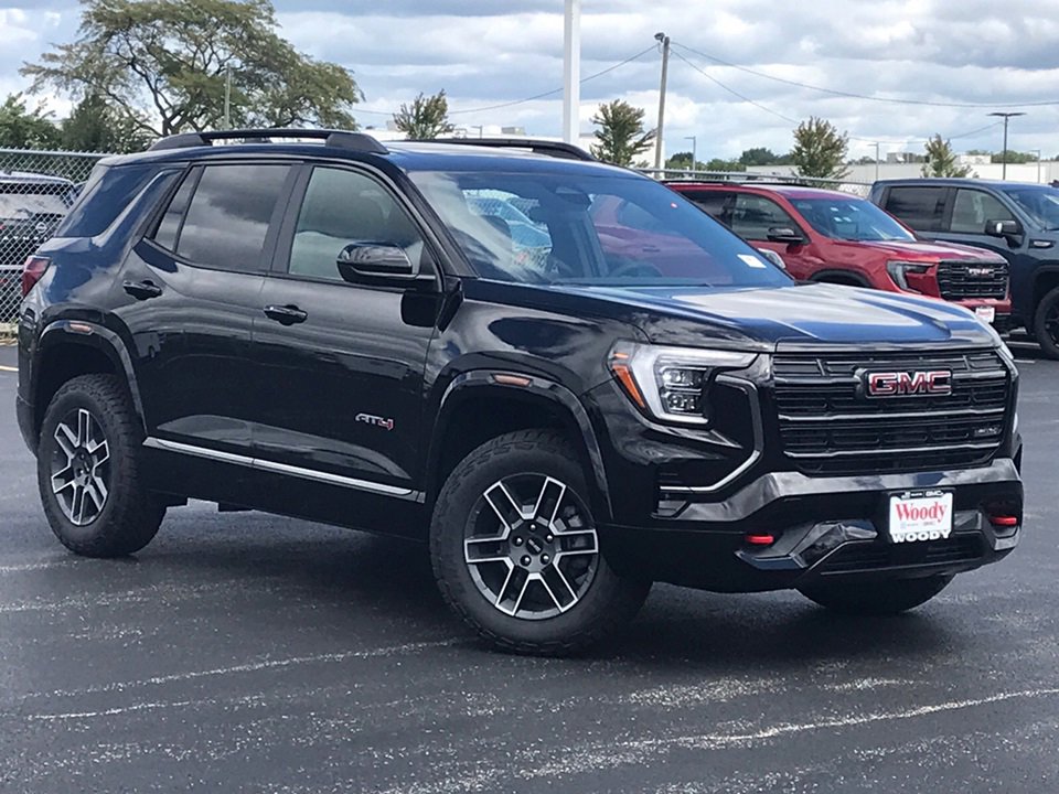 2026 GMC TERRAIN - Image 1
