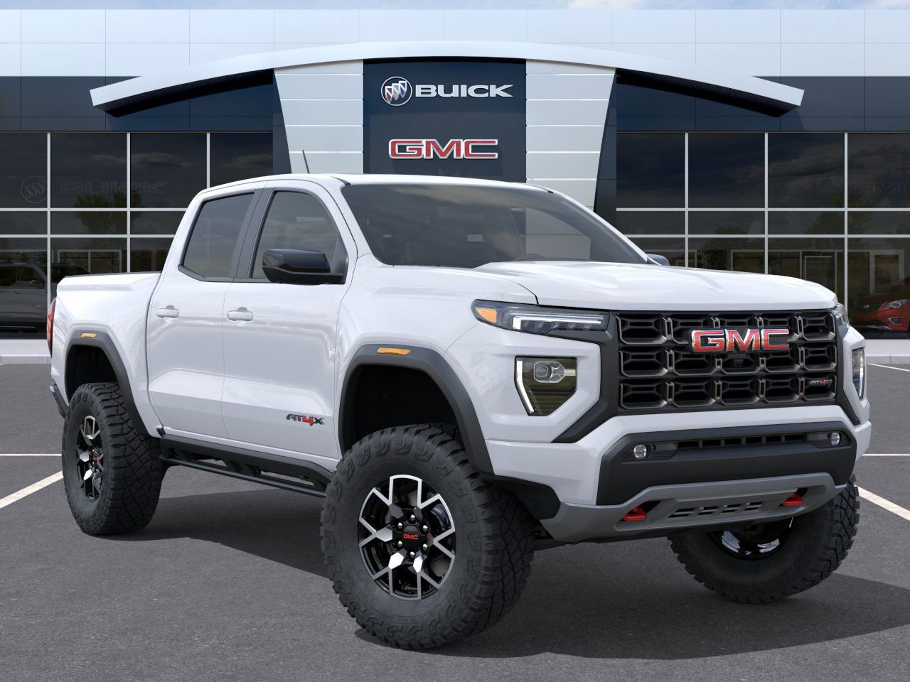2026 Gmc Canyon AT4X photo 7