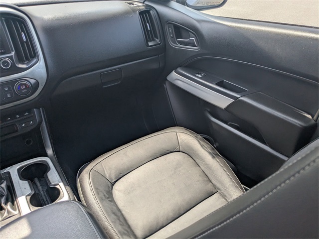 2020 Chevrolet Colorado ZR2 photo 12