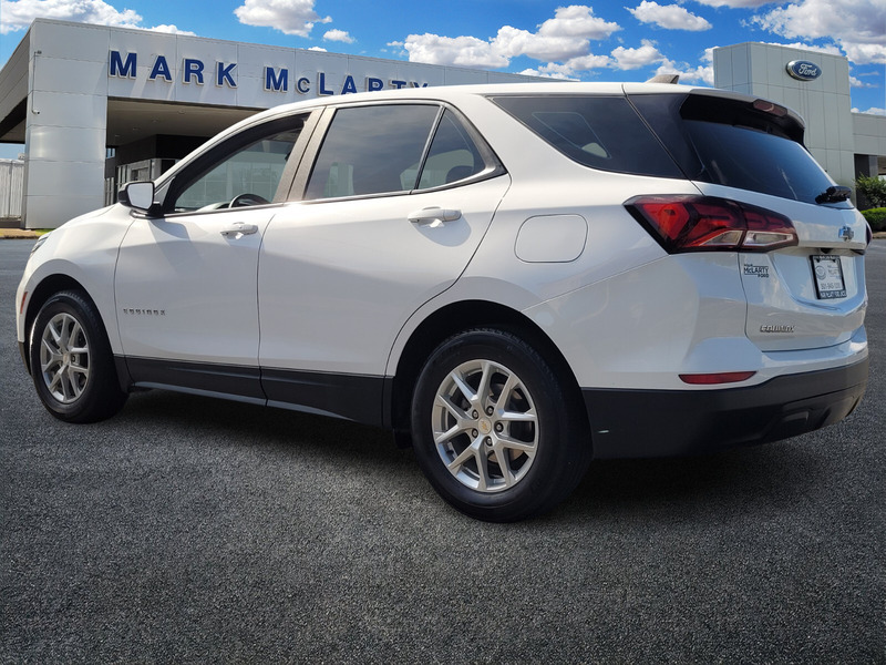 2023 Chevrolet Equinox LS photo 4