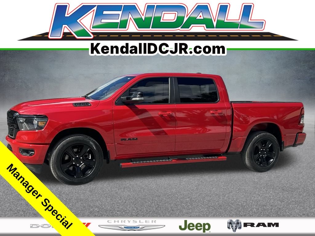 2022 RAM Ram 1500 Pickup Big Horn/Lone Star's photo