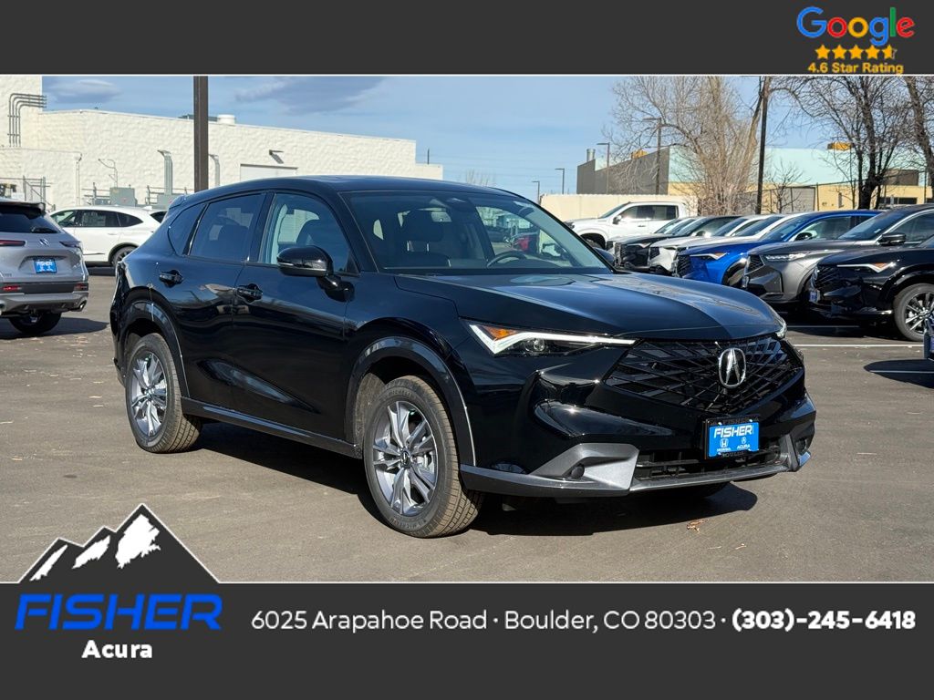 2025 Acura ADX Base's photo