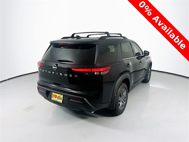 2025 Nissan Pathfinder SV photo 3