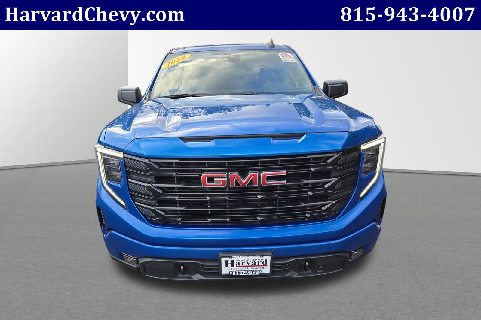 2024 Gmc Sierra 1500 Elevation photo 2