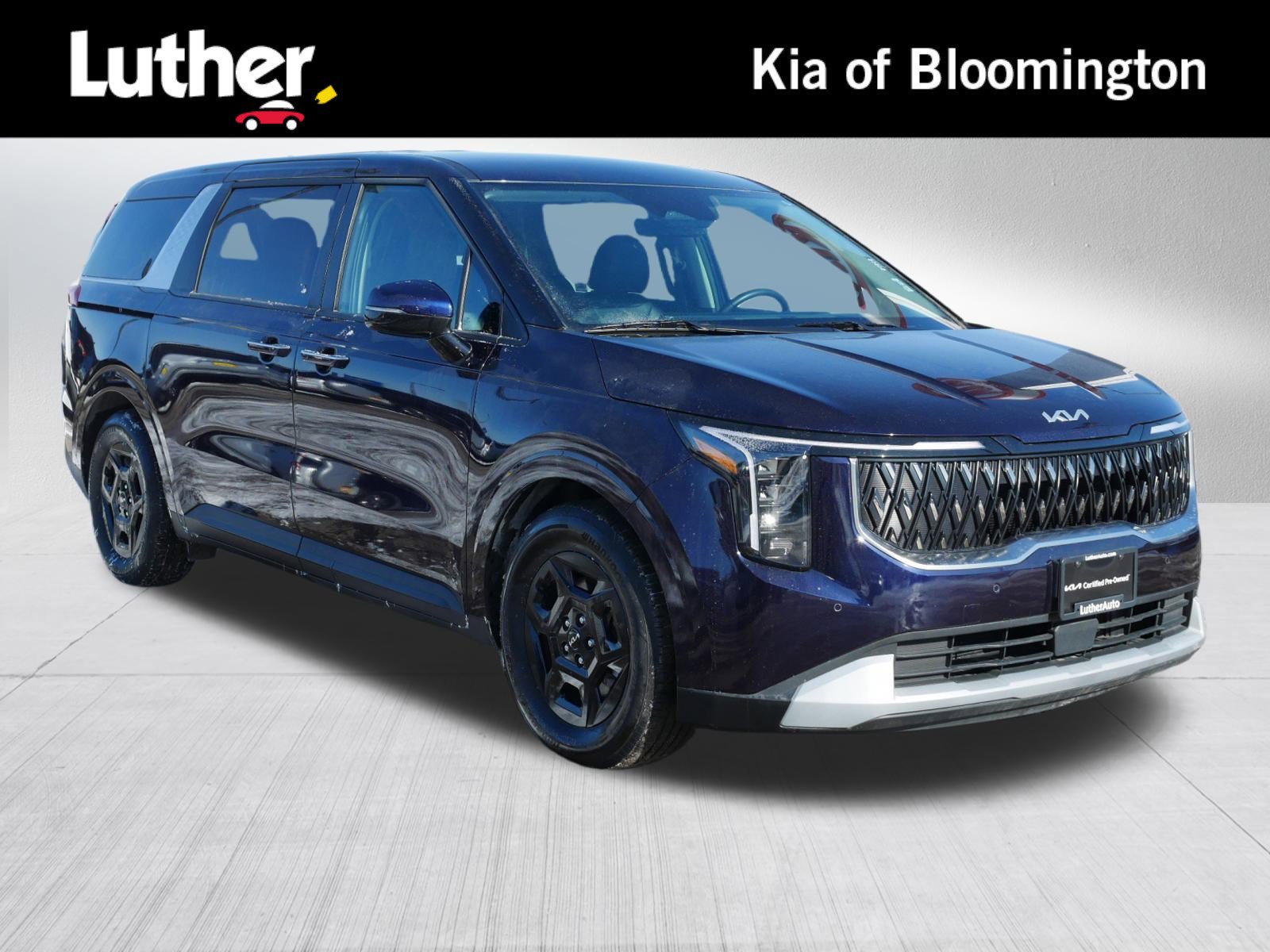 2025 Kia Carnival LXS