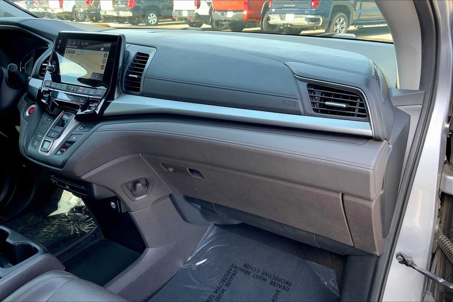 2019 Honda Odyssey EX-L photo 17
