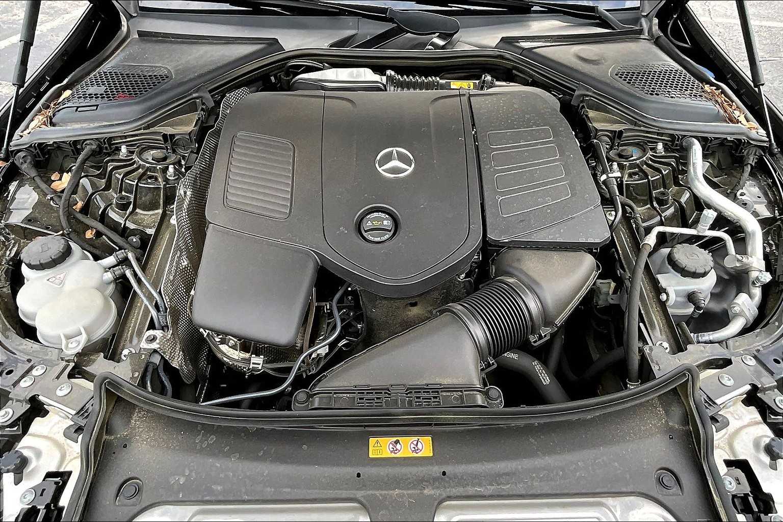 2024 Mercedes Benz E 350 4MATIC photo 31