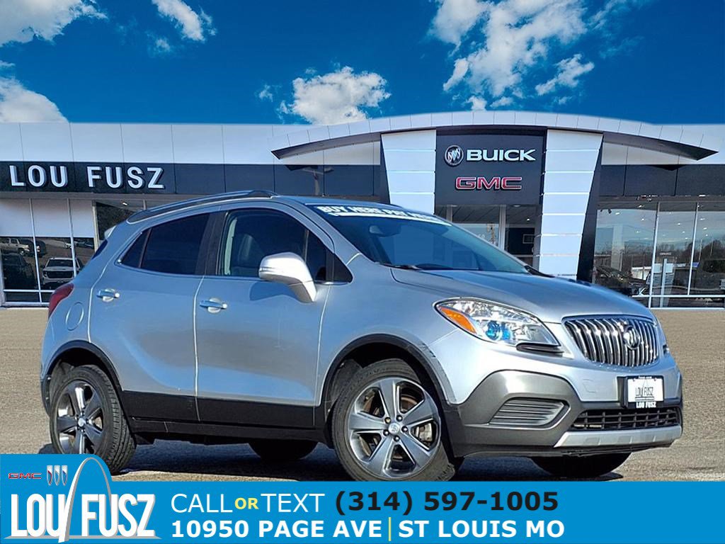 2014 Buick Encore Base's photo