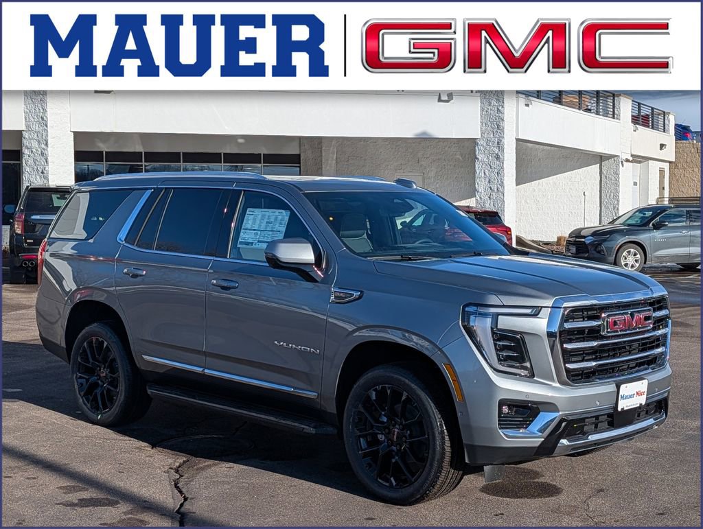 2026 GMC Yukon Elevation's photo