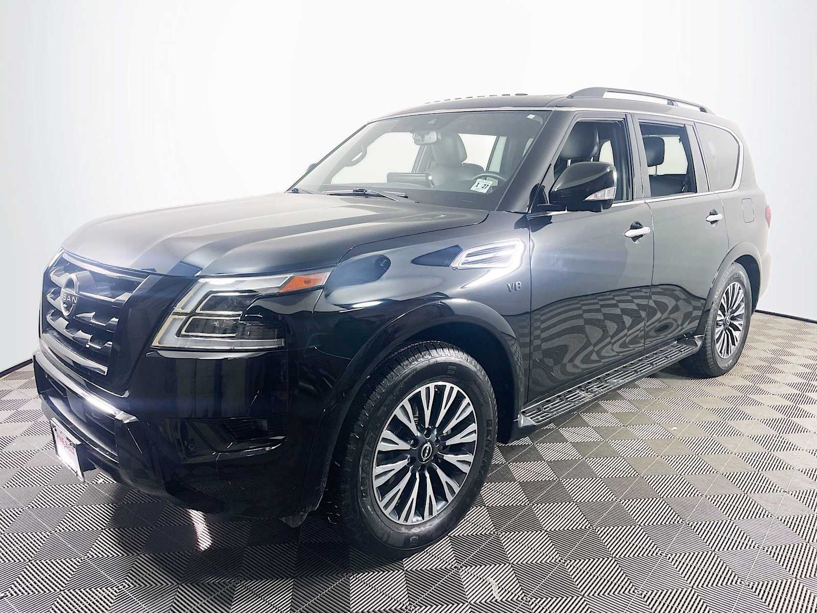 2022 Nissan Armada SL