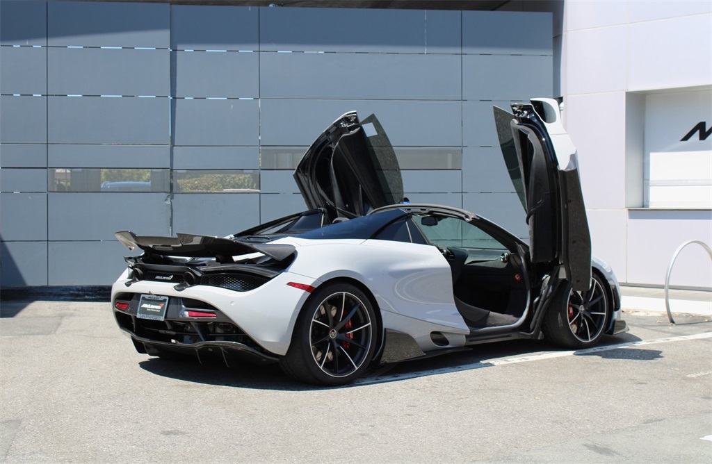 2020 Mclaren 720S Spider photo 31
