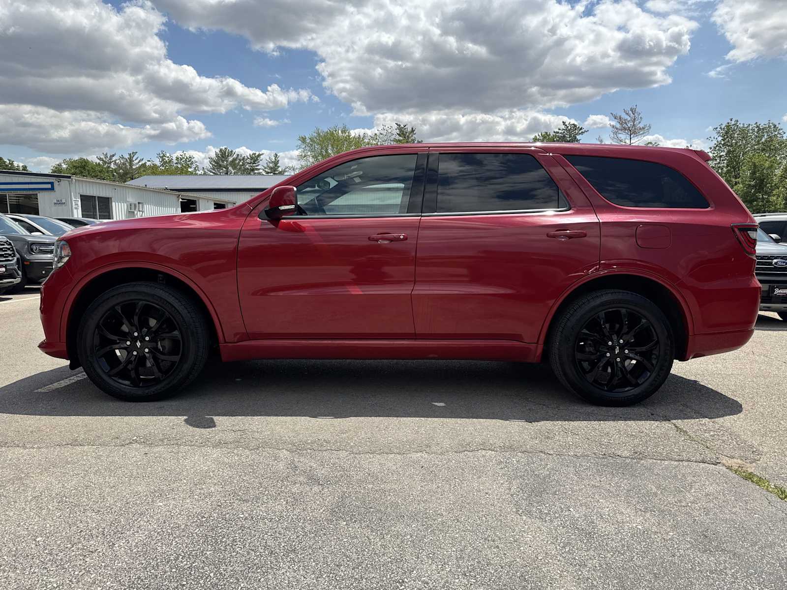 2019 Dodge Durango GT Plus photo 8
