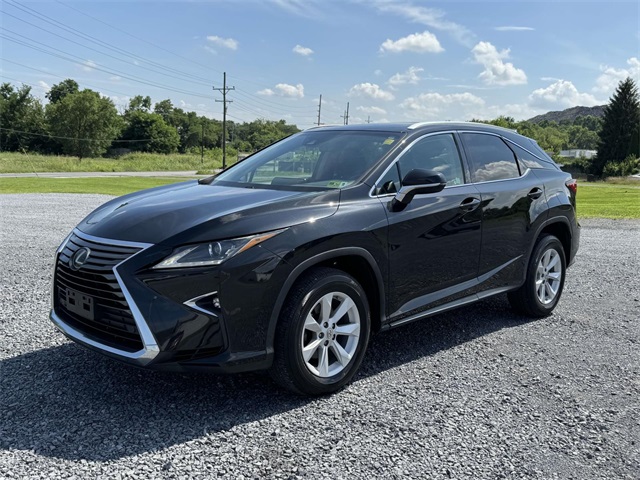 2017 Lexus RX 350 photo 24