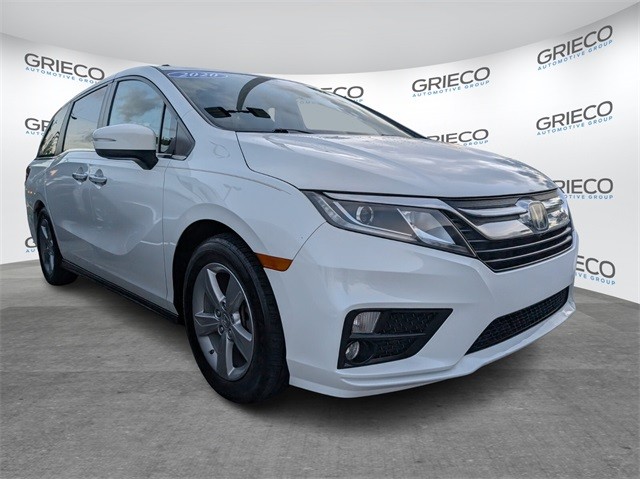 2020 Honda Odyssey EX-L