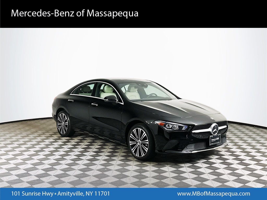 2023 Mercedes-Benz CLA CLA 250