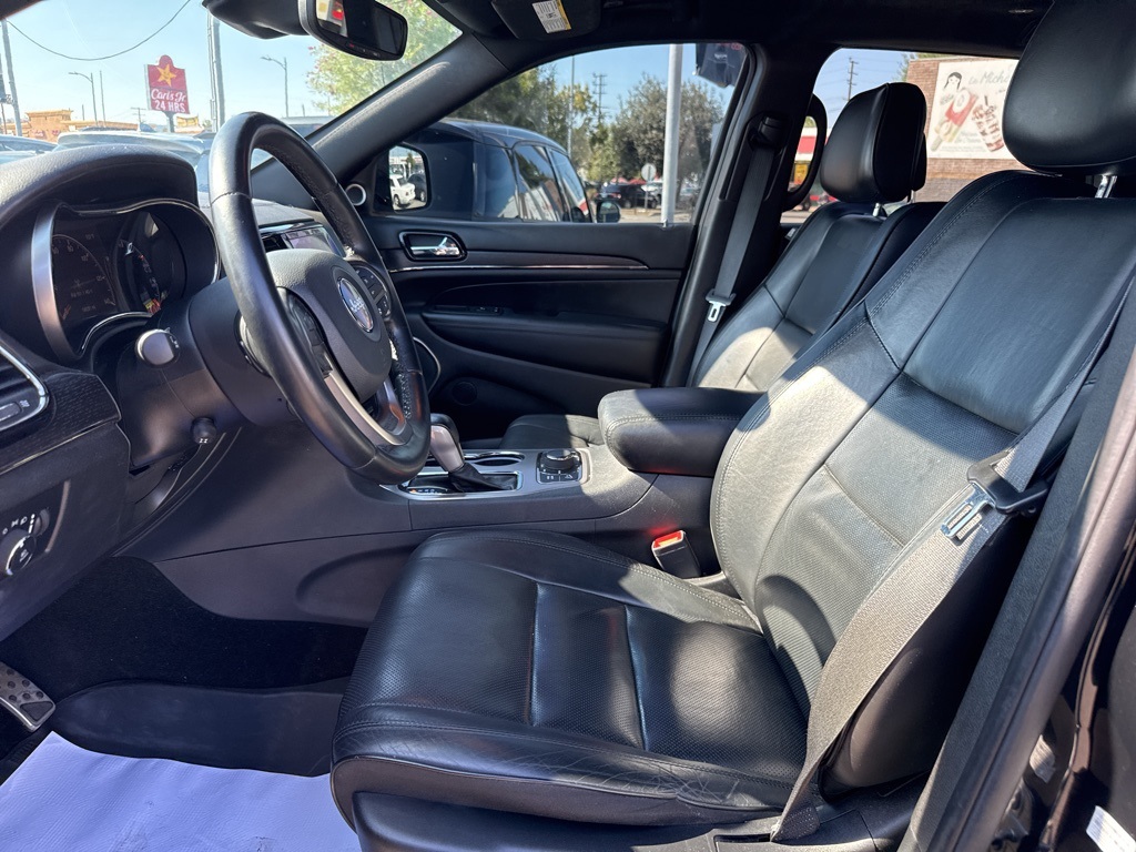 2021 Jeep Grand Cherokee High Altitude photo 5