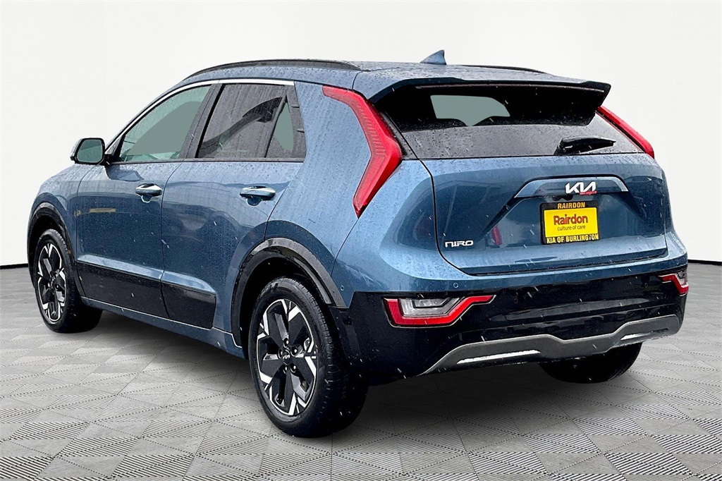 2025 Kia Niro EV Wave photo 2