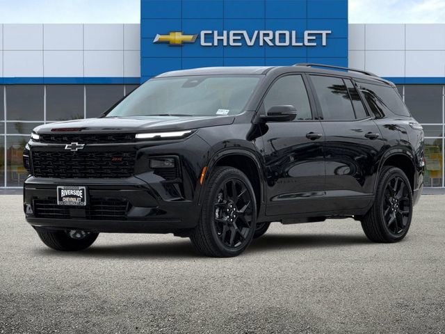 2026 Chevrolet Traverse RS photo 8