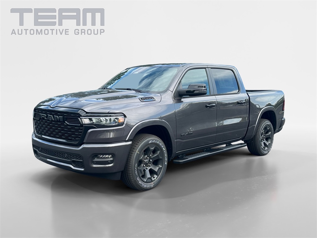 2025 Ram 1500 Big Horn Lone Star photo 3