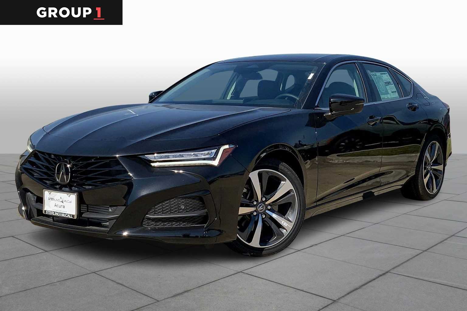 2025 Acura TLX Technology Package's photo
