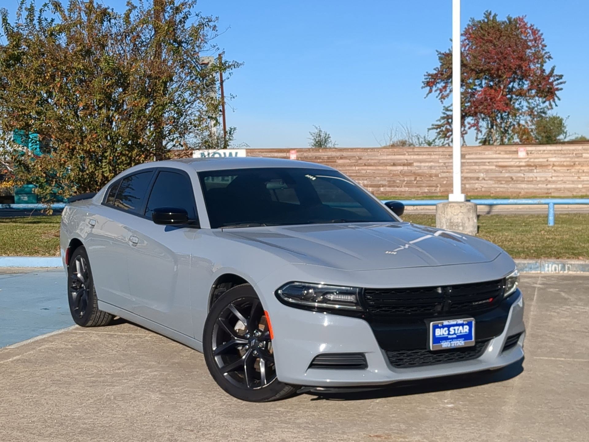 2021 Dodge Charger SXT's photo