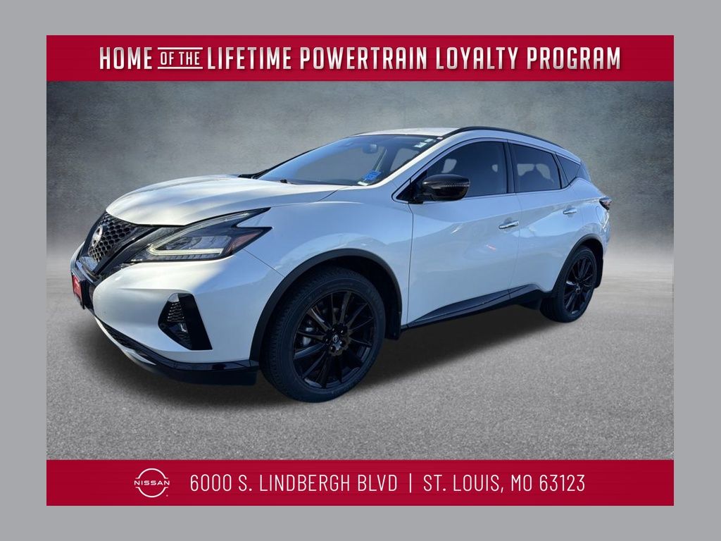 2023 Nissan Murano SV