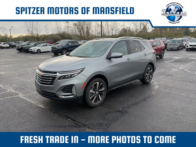 2023 Chevrolet Equinox Premier