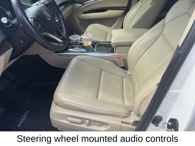 2018 Acura MDX SH-AWD Technology photo 4