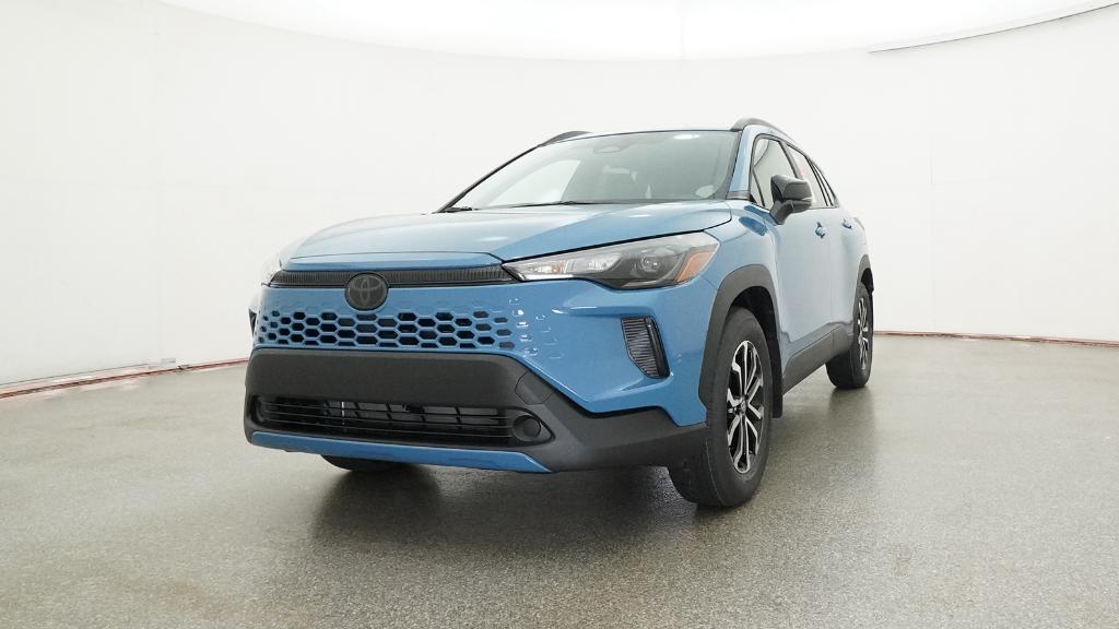 2026 Toyota Corolla Cross Hybrid SE photo 4