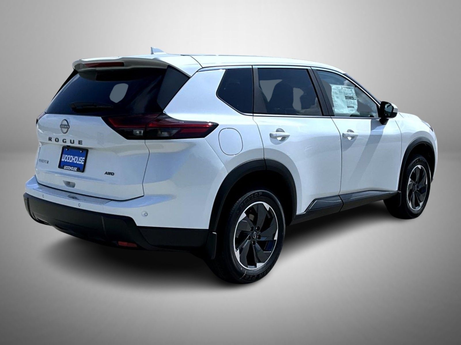 2026 Nissan Rogue SV photo 3