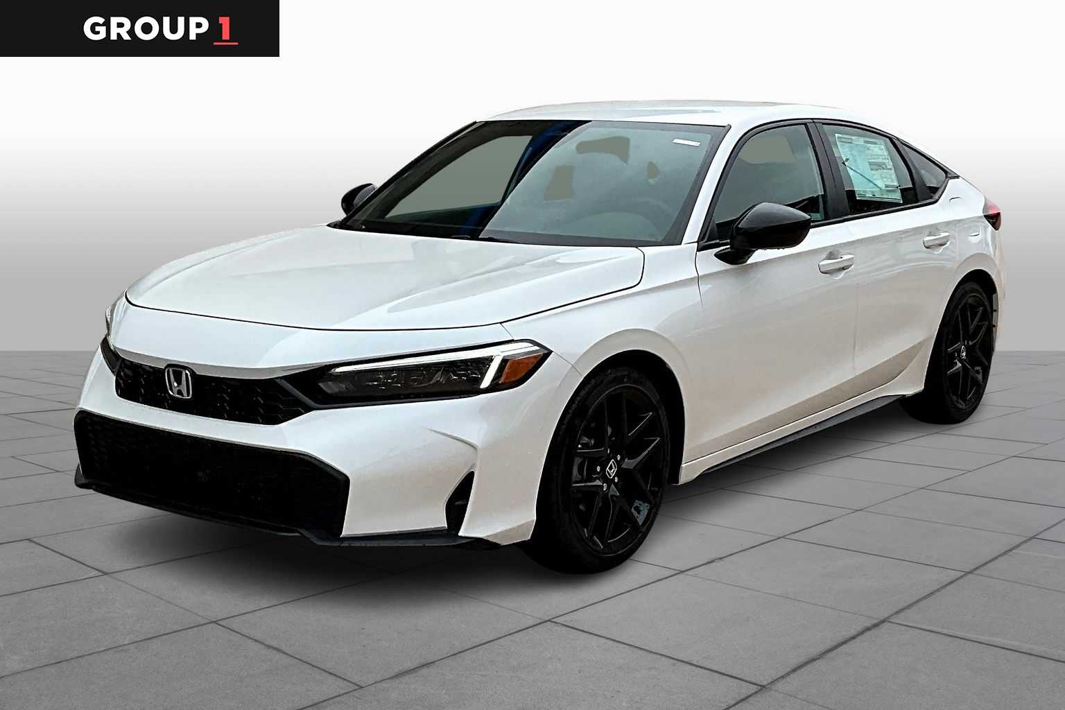 2026 Honda Civic Hatchback Sport's photo