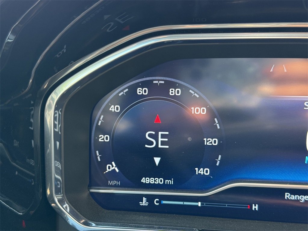 2022 Chevrolet Silverado LT photo 22