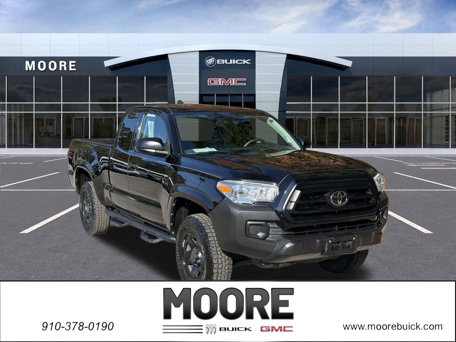 2022 Toyota Tacoma SR's photo