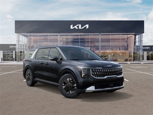 2026 Kia Carnival LXS photo 8