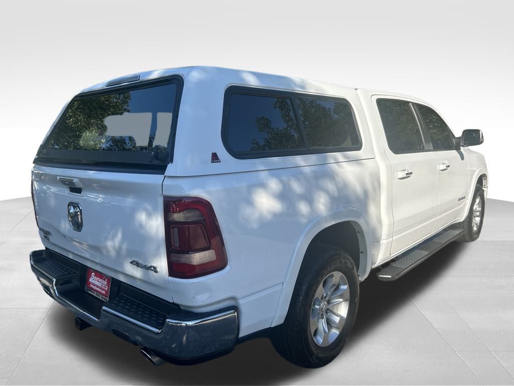 2022 Ram 1500 Laramie photo 4