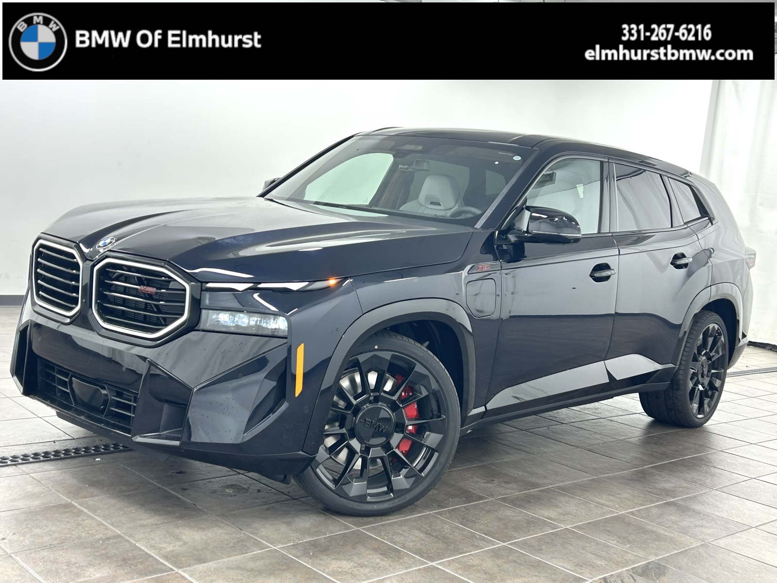 2026 BMW XM Base's photo