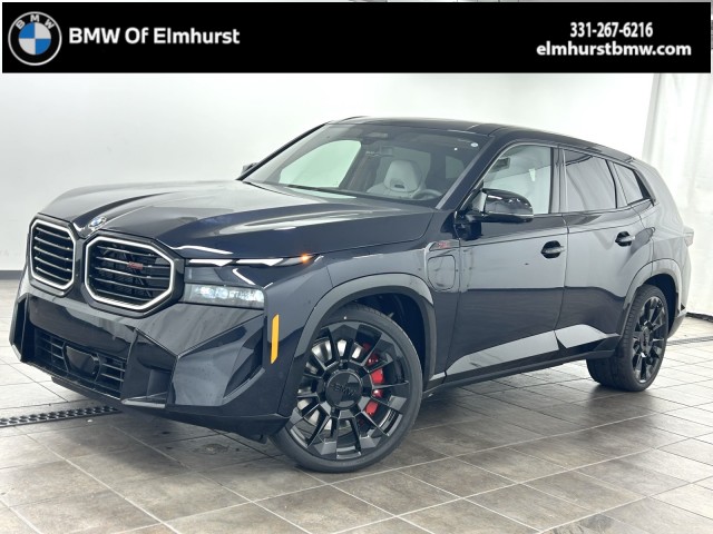 New 2025 BMW XM Label 4D Sport Utility in Elmhurst #B24061 | BMW
