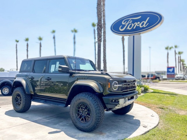 2024 Ford Bronco Bronco Raptor