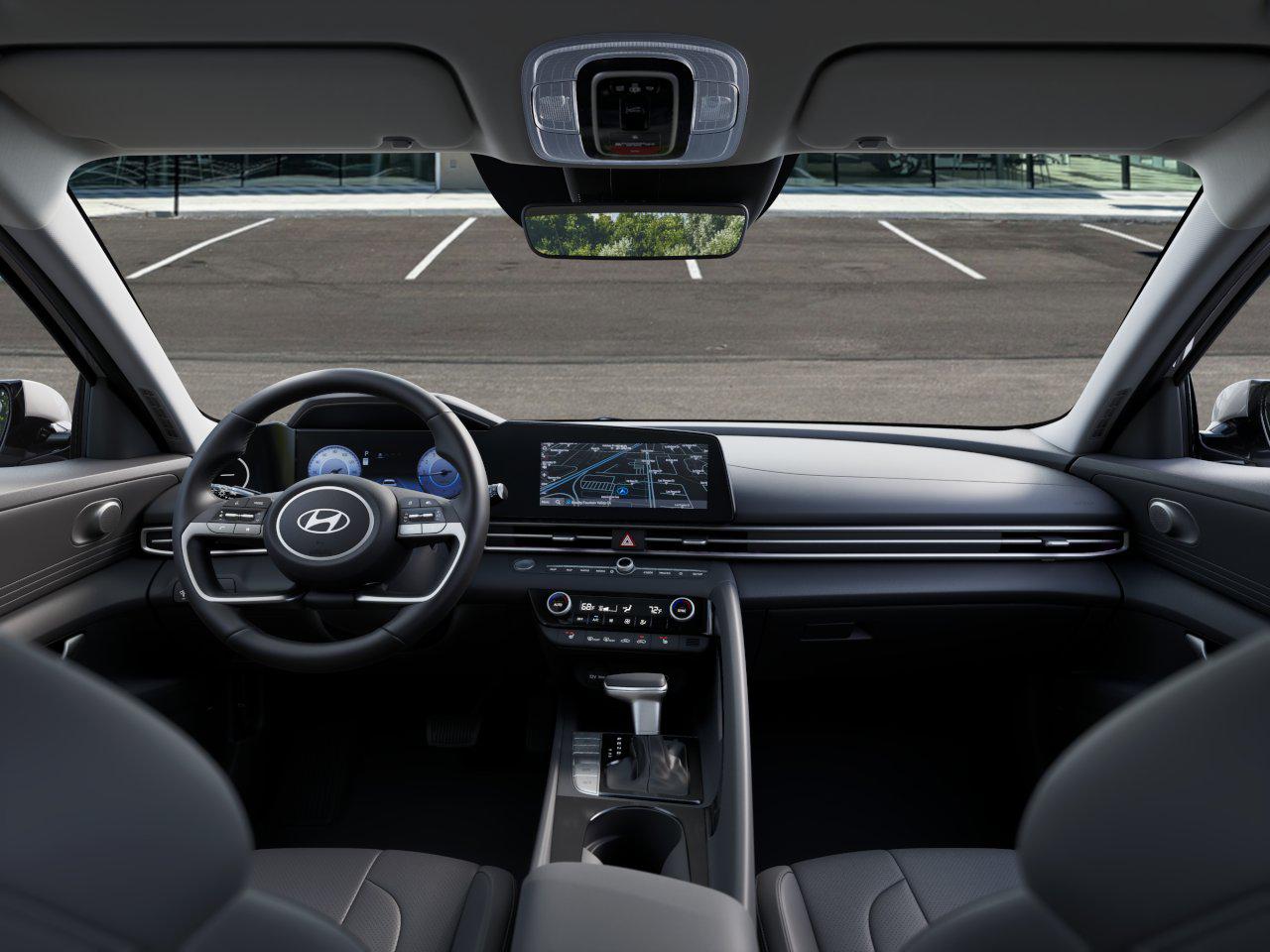 2025 Hyundai Elantra Limited photo 9