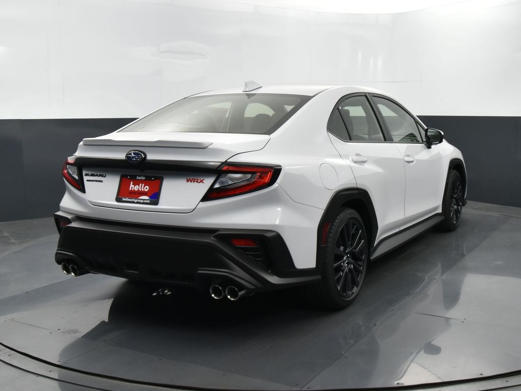 2025 Subaru WRX Premium photo 23