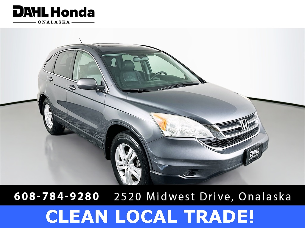 2010 Honda CR-V EX-L