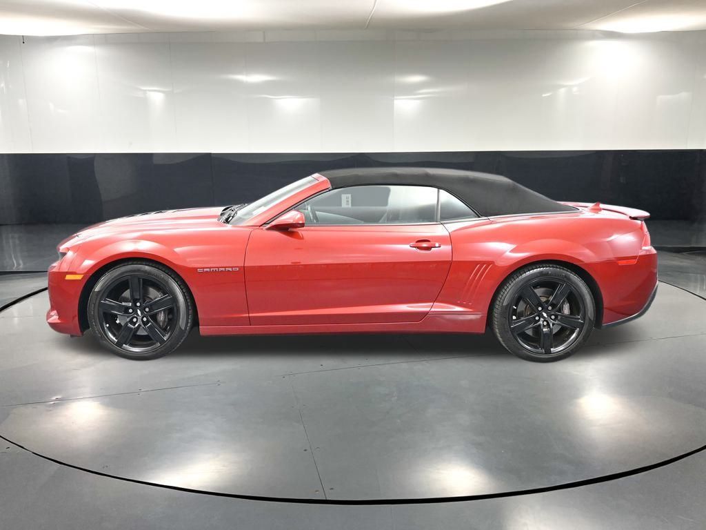 2015 Chevrolet Camaro 2SS photo 5