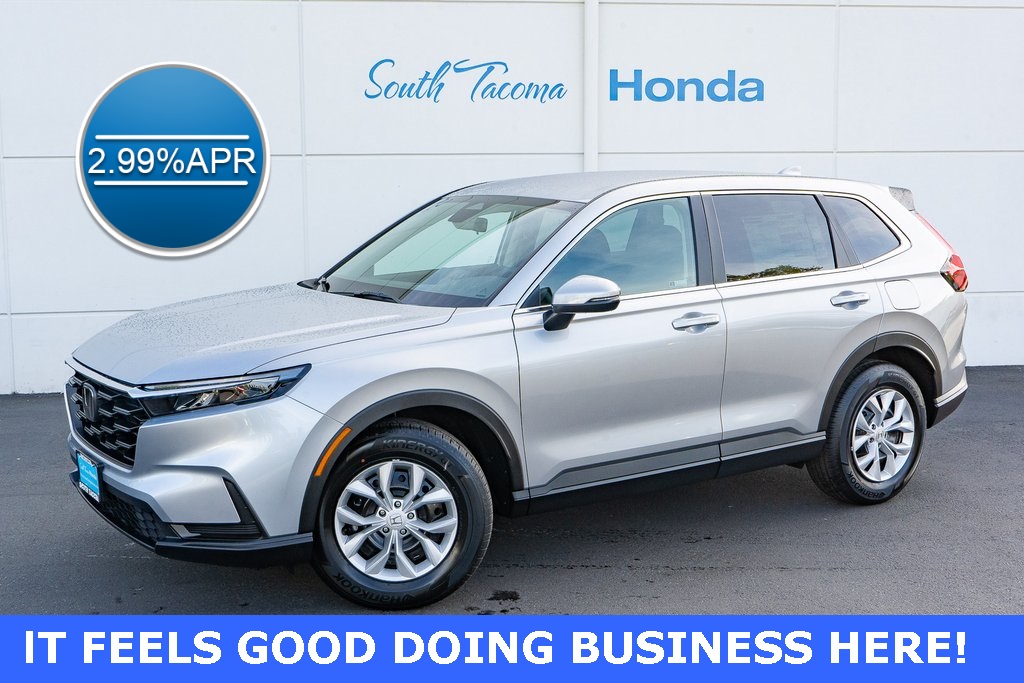 2026 Honda CR-V LX's photo