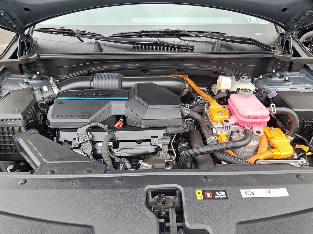 2023 Kia Sportage Hybrid LX photo 23